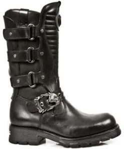 New Rock Boots New Rock Motorcycle Collection Boots M.7604-S1