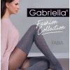 Gabriella Fabia Tights Melange/Grey 2 Gabriella Fabia Tights Melange/Grey