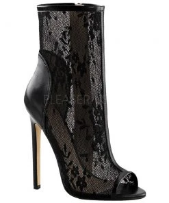 Fabulicious Sexy 1008 Boots Gothic Boots