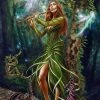 Eastgate Cards And Wrapping Paper Briar Faerie Reel Card
