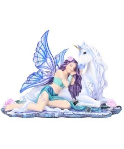 Nemesis Now All Homeware Fairy And Unicorn Belle 34cm
