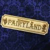 Angel Clothing All Homeware Fairyland Sign