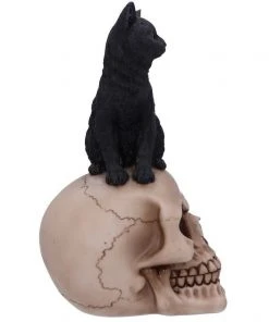 Nemesis Now Familiar Fate Witches Cat