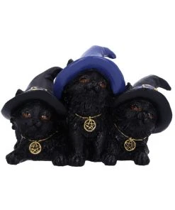 Nemesis Now All Homeware Familiar Felines Witches Cats