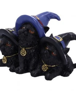 Nemesis Now All Homeware Familiar Felines Witches Cats