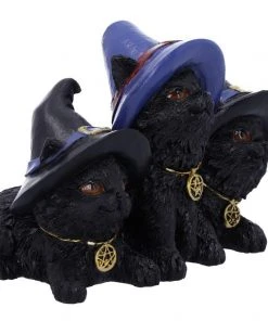 Nemesis Now All Homeware Familiar Felines Witches Cats