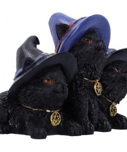 Nemesis Now All Homeware Familiar Felines Witches Cats