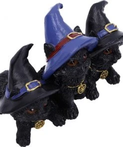 Nemesis Now All Homeware Familiar Felines Witches Cats