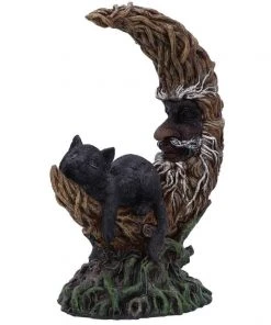 Nemesis Now Familiar Slumber Moon Cat