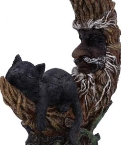 Nemesis Now Familiar Slumber Moon Cat