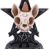 Nemesis Now All Homeware Familiar Worship Backflow Incense Burner