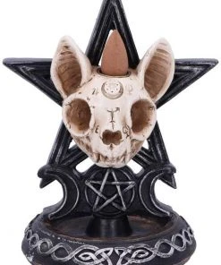 Nemesis Now All Homeware Familiar Worship Backflow Incense Burner