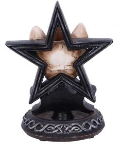 Nemesis Now All Homeware Familiar Worship Backflow Incense Burner