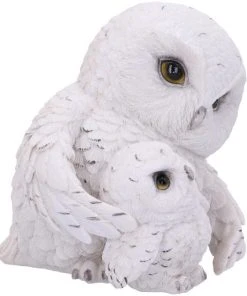 Nemesis Now Feathered Guide Owls