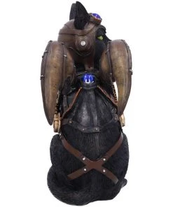 Nemesis Now Feline Flight Steampunk Cat