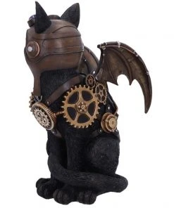 Nemesis Now Feline Flight Steampunk Cat