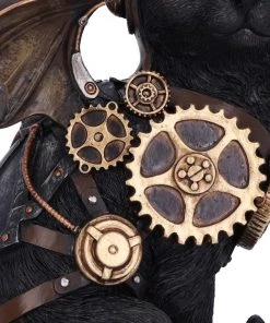Nemesis Now Feline Flight Steampunk Cat