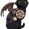 Nemesis Now Feline Flight Steampunk Cat