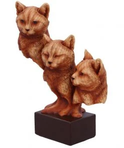 Nemesis Now Feline Trio