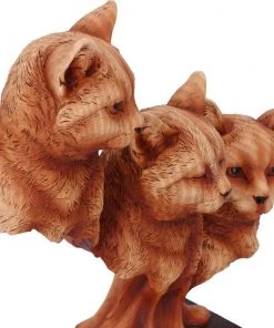 Nemesis Now Feline Trio