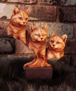 Nemesis Now Feline Trio