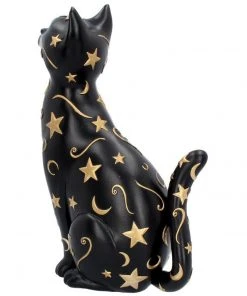 Nemesis Now Felis Black Cat