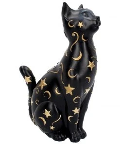 Nemesis Now Felis Black Cat