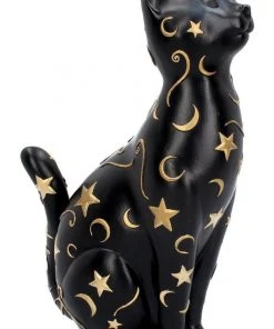 Nemesis Now Felis Black Cat