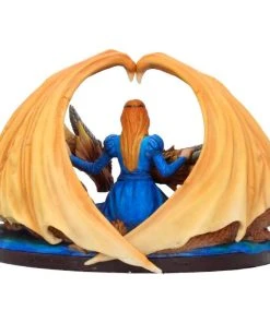 Nemesis Now All Homeware Anne Stokes Fierce Loyalty Dragon Statue