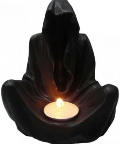 Nemesis Now All Homeware Final Flame Reaper Tealight Holder