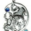 Fire And Ice Owl Pendant All Jewellery 1 Fire And Ice Owl Pendant All Jewellery