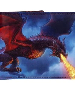 Nemesis Now James Ryman Fire From The Sky Wallet