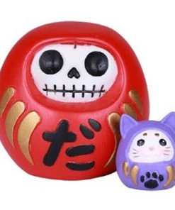 Furrybones Daruma
