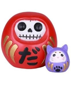 Furrybones Daruma