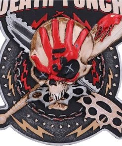 Nemesis Now All Homeware Five Finger Death Punch Hanging Ornament
