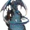 Nemesis Now All Homeware Flame Saviour Dragon Oil Burner