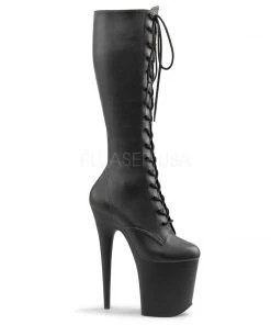 Pleaser FLAMINGO-2023 Boots Gothic Boots