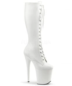 Ladies Fetish Boots Pleaser FLAMINGO-2023 Boots