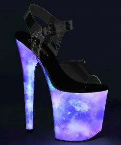 Pleaser FLAMINGO-808REFL Shoes