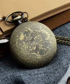 Pocketwatches Steampunk Jewellery Steampunk Pocketwatch With Roman Numerals