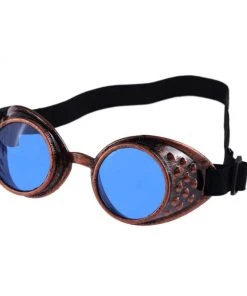Victorian Industrial Steampunk Goggles Copper All Steampunk Accessories