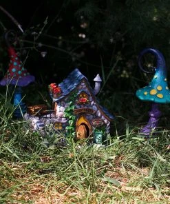 Nemesis Now Foolish Fizzy Whizz Fairy Village Mushroom 8 Nemesis Now Foolish Fizzy Whizz Fairy Village Mushroom