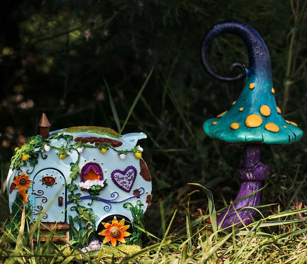 Nemesis Now Foolish Fizzy Whizz Fairy Village Mushroom 4 Nemesis Now Foolish Fizzy Whizz Fairy Village Mushroom