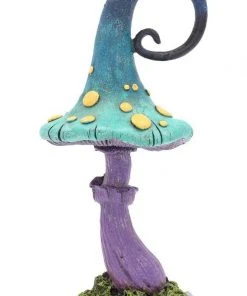 Nemesis Now Foolish Fizzy Whizz Fairy Village Mushroom