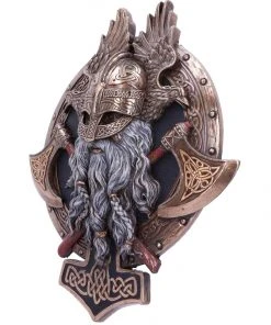 Nemesis Now For Valhalla Plaque All Homeware