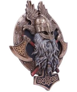 Nemesis Now For Valhalla Plaque All Homeware