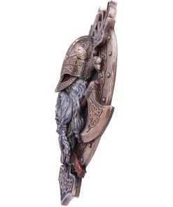 Nemesis Now For Valhalla Plaque All Homeware