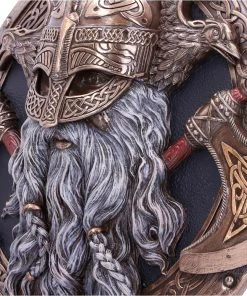 Nemesis Now For Valhalla Plaque All Homeware