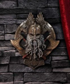 Nemesis Now For Valhalla Plaque All Homeware
