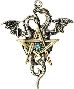 Forbidden Dragonstar Necklace All Jewellery
